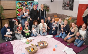 Cafe Kinderwagen Cafe Kinderwagen