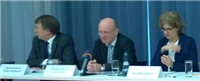 Caritas, Diakonie und ver.di stellen ihr „Bündnis für Tariftreue und Tarifstandards für die Sozialwirtschaft in Baden-Württemberg“ vor Bündnis für Tariftreue 2