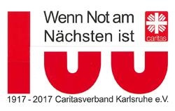 100 Jahre CV Karlsruhe 100 Jahre CV Karlsruhe