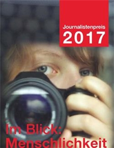 Journalistenpreis 2017 Journalistenpreis 2017