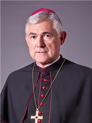 Weihbischof Bernd Uhl Weihbischof Bernd Uhl