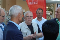 Foto: DiCV Freiburg/Thomas Maier Stell mich an nicht aus