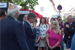 Foto: DiCV Freiburg/Thomas Maier Stell mich an nicht aus