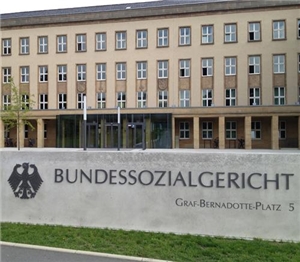 Quelle: https://commons.wikimedia.org/w/index.php?curid=22802619 Bundessozialgericht