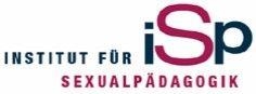 Wir sehen das Logo des Instituts für Sexualpädagogik