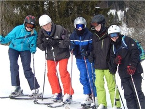 Skifreizeit 2018 Skifreizeit 2018