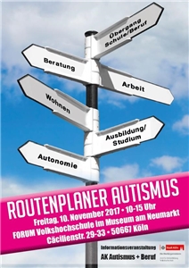 Routenplaner Autismus Routenplaner Autismus