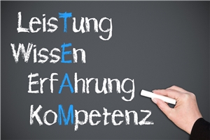 Institut quer Kompetenz und Leistung