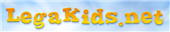 Link öffnen Logo - LegaKids