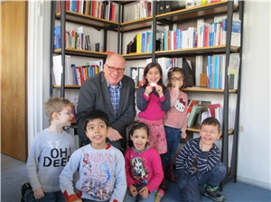 2019.02.07 Caritasdirektor Herr Wolff 2019.02.07 CV Wolff
