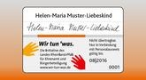Ehrenamtskarte Ehrenamtskarte