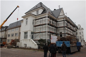 1702 Baustelle Borkum 1702 Baustelle Borkum
