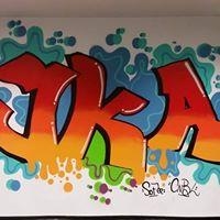 JKA Schriftzug SV JKA Schriftzug SV