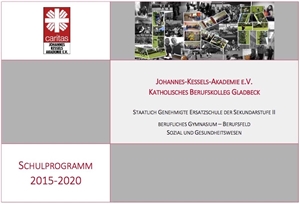 Schulprogramm JKA Gladbeck Schulprogramm JKA Gladbeck