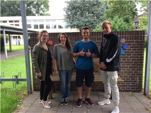 SV JKA Gladbeck 2017-18 SV JKA Gladbeck 2017-18