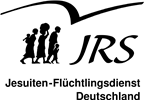 Logo Jesuiten-Flüchtlingsdienst Deutschland