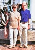 Eheleute Schaefer Gisela und Heinrich Schaefer