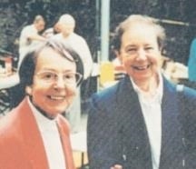 Geschwister Prim Christina und Theresa Prim