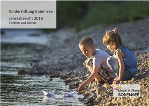 Jahresbericht 2018 Titel Jahresbericht 2018