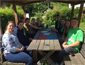 KSJ Tettnang Gruppenbild