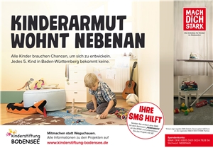 mach dich stark Spendenplakat Bodensee mach dich stark Spendenplakat Bodensee