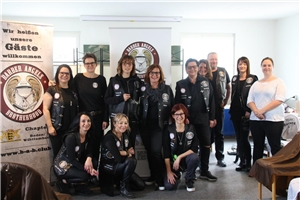 Barber-Angels Gruppenbild
