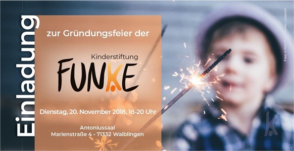 Gründungsfeier Gründungsfeier