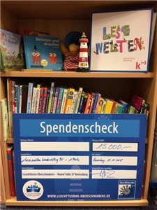 Erster Preis Leuchttürme Oberschwabens Check