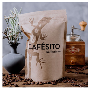 Herzenskaffee Tüte Kaffee