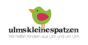 Logo Ulms Kleine Spatzen Logo Ulms Kleine Spatzen