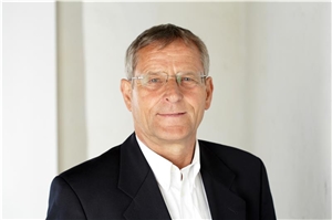 Portrait: Jürgen Frenger
