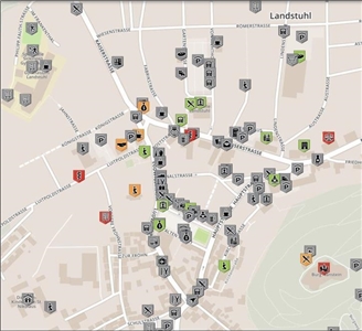 Projekt „WheelMap“ Projekt „WheelMap“