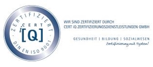 CERTiQ Zertifizierung CERTiQ Zertifizierung