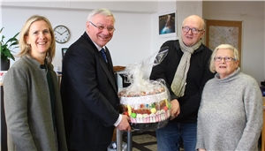Stadtteilfrühstück Lützel 1 Stadtteilfrühstück Lützel 1