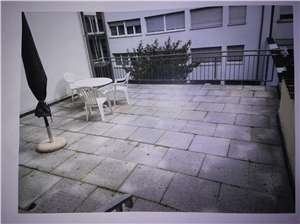 alte Terrasse alte Terrasse