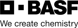 BASF Logo Logo der BASF