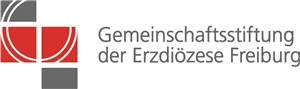 Logo Gemeinschaftsstifung der Erzdiözese Freiburg Logo Gemeinschaftsstifung der Erzdiözese Freiburg