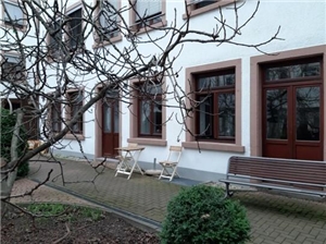 SkF Innenhof SkF Innenhof