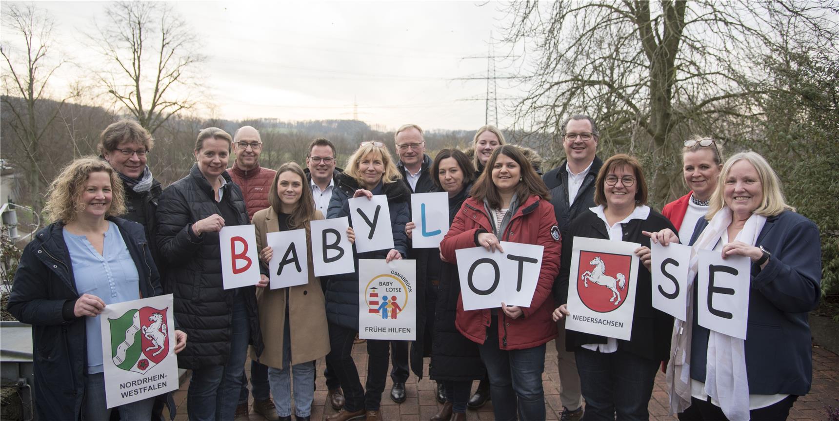 Osnabrück: „Außergewöhnliche Kooperation“: Babylotsinnen machen weiter