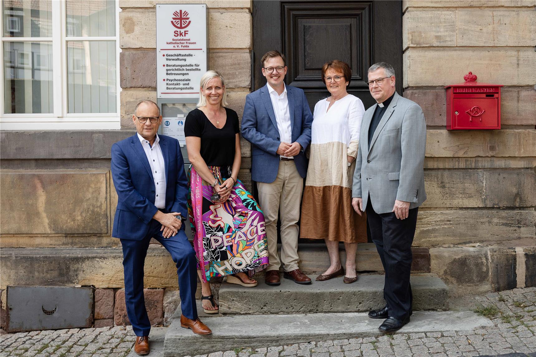 SkF Fulda: Frauenhaus wird erweitert