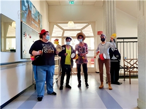 Faschingsbeginn am 11.11.2021 in St. Anton Faschingsbeginn am 11.11.2021 in St. Anton