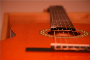Eine Gitarre Eine Gitarre