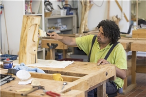 Holzwerkstatt Holzwerkstatt