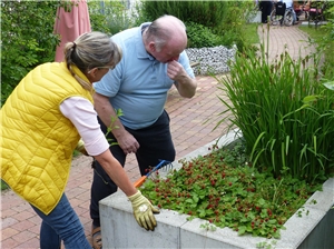 Aktionswoche im Caritas Altenzentrum St. Elisabeth Aktionswoche im Caritas Altenzentrum St. Elisabeth
