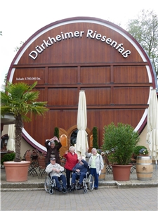 Ausflug Bad Dürkheim 1