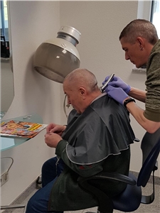 Friseurteam 1 Friseurteam 1