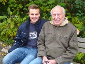 Sozialwoche_ Max und Heinz Fuchs Sozialwoche_ Max und Heinz Fuchs