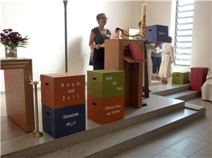 Zehn Jahre Caritas-Altenzentrum St. Hedwig Zehn Jahre Caritas-Altenzentrum St. Hedwig