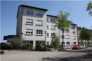 Förderzentrum Wohnen im Förderzentrum