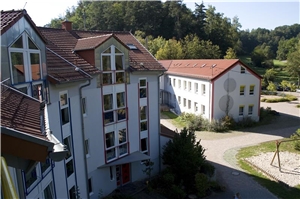 St. Rafael Gebäude St. Rafael Gebäude